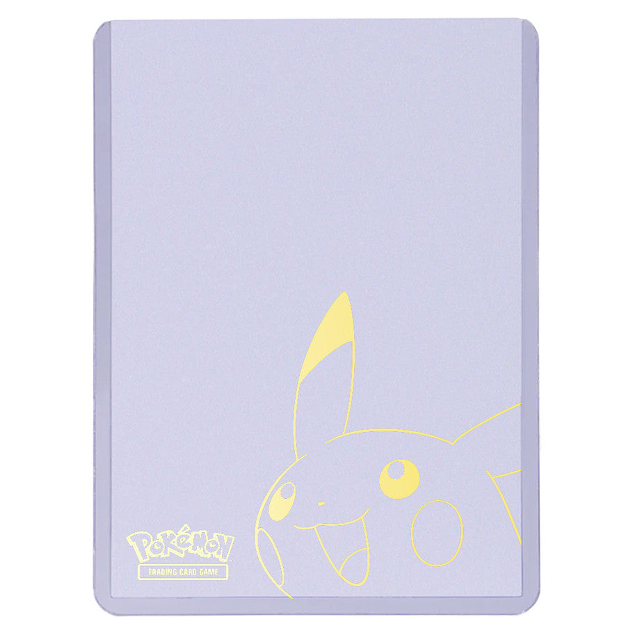Ultra Pro Toploader: 3x4 Pikachu and Penny Sleeves Combo (25)