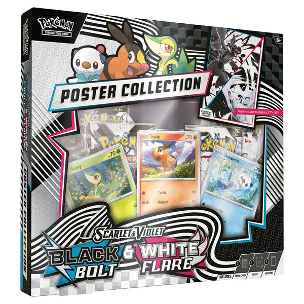 Unova Poster Collection
