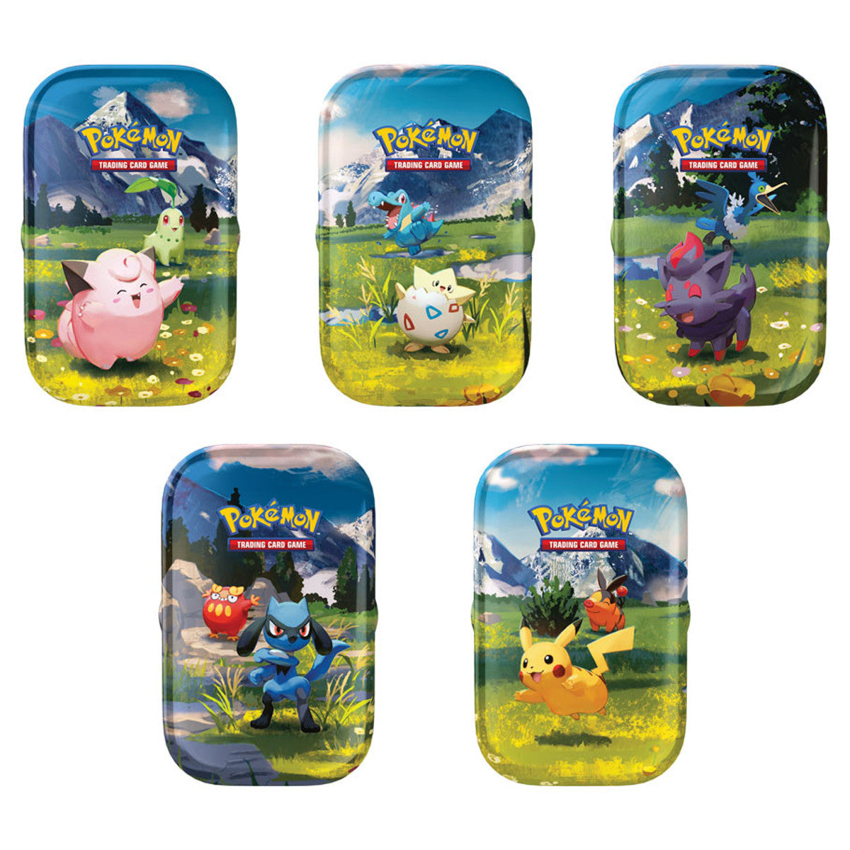 Pokémon TCG: Mega Evolution 2.5: Ascended Heroes:Mini Tin