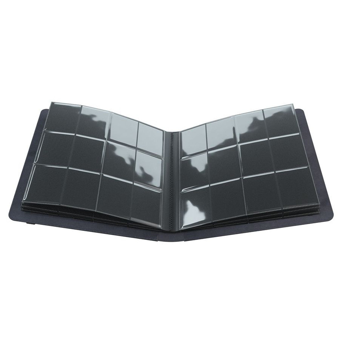 Gamegenic 24-Pocket: Prime Album: Black