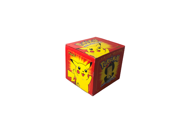 Vintage Burgerking Poke’Ball