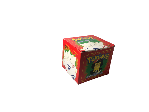Vintage Burgerking Poke’Ball