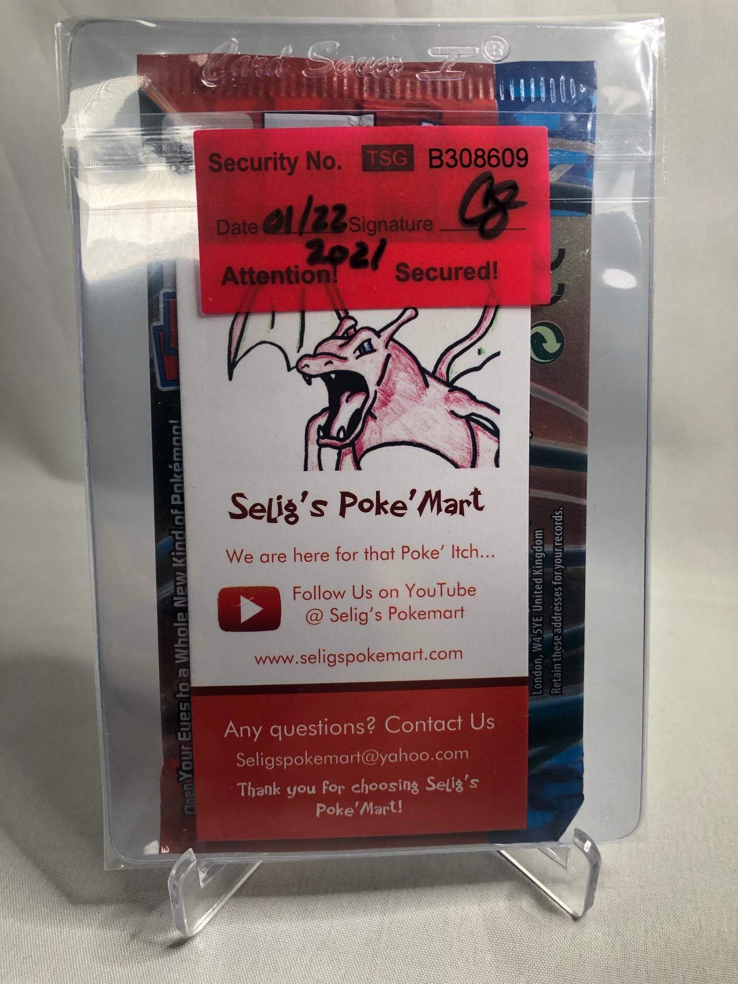 XY Base booster pack