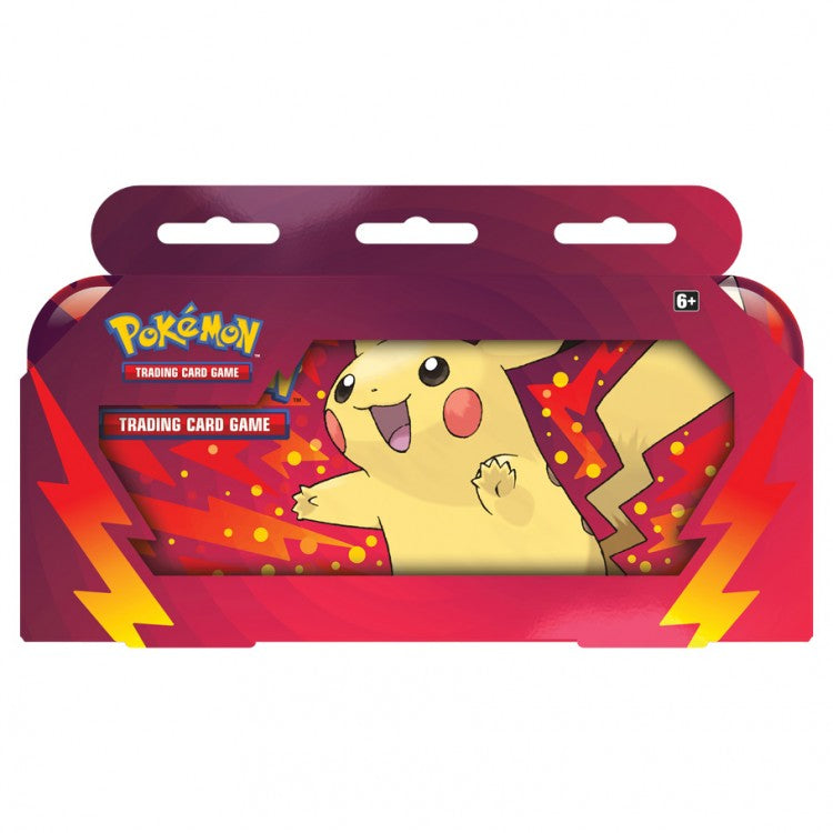 Back to school pencil tin