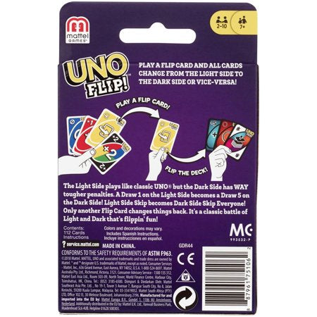 Uno Flip