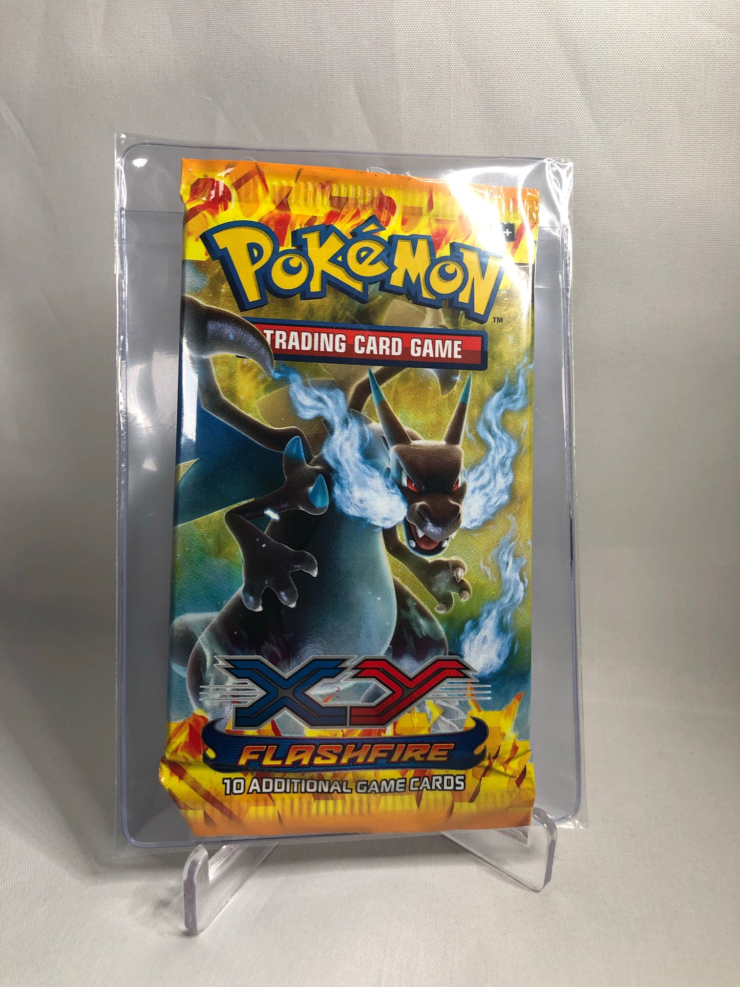 XY Flashfire booster pack