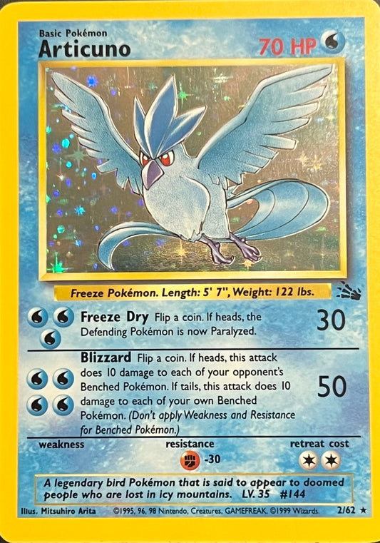 Articuno 2/62