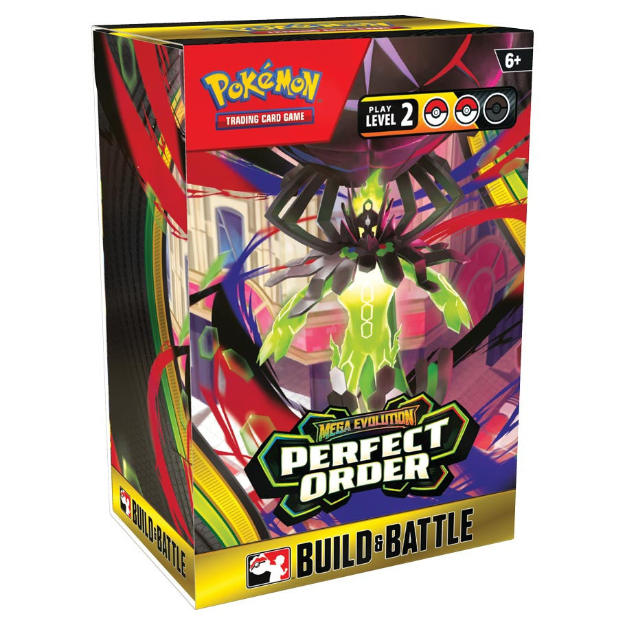 Perfect Order Build & Battle Box