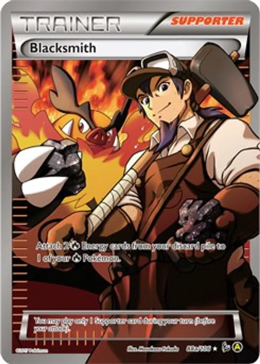 Blacksmith - 88a/106