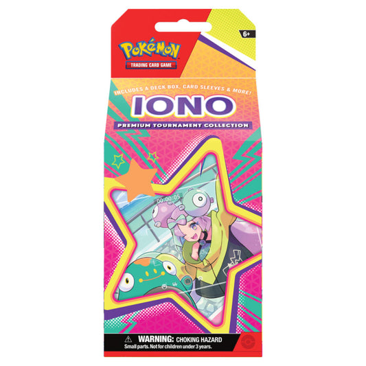 Iono Premium Tournament Collection