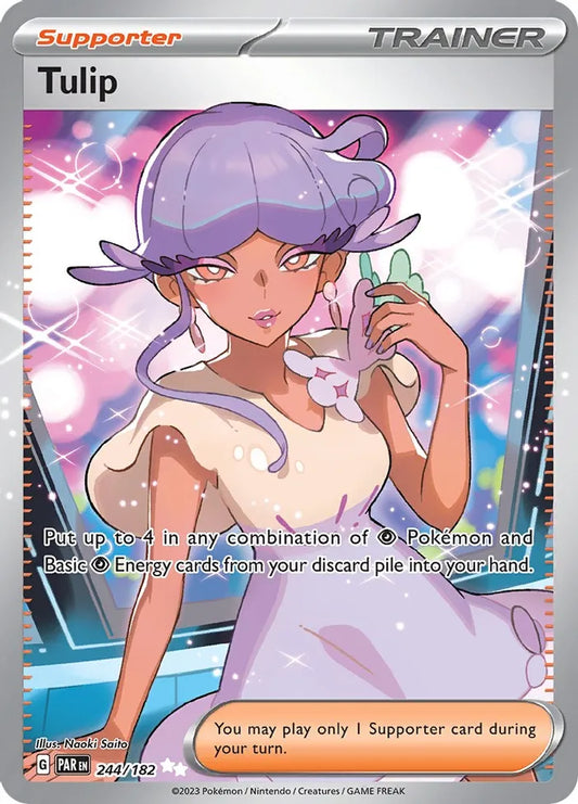 Tulip - 244/182 - SV04: Paradox Rift