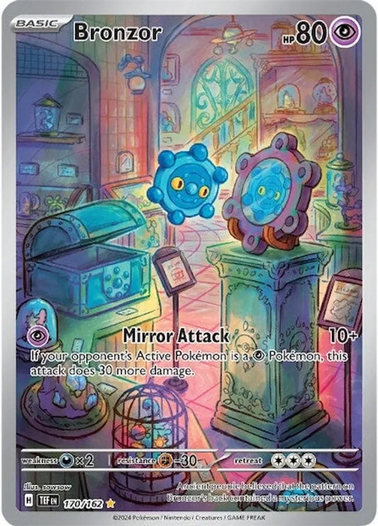 Bronzor - 170/162 - SV05: Temporal Forces