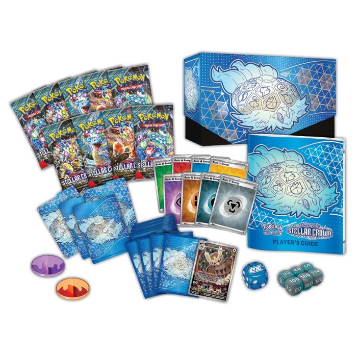 Stellar Crown Elite Trainer Box