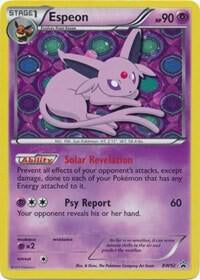 Espeon - BW92 - Black and White Promos