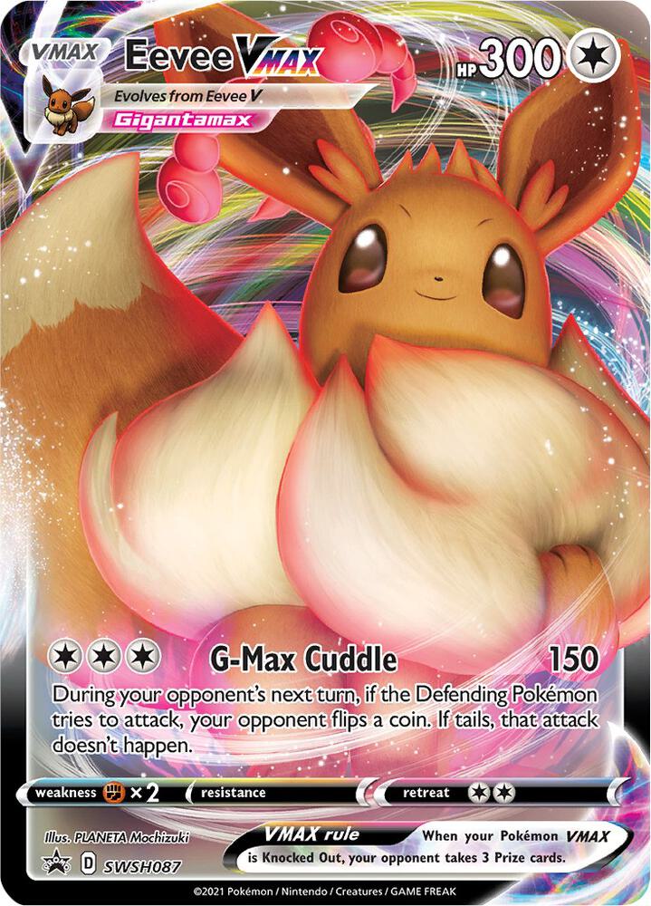 Eevee Vmax (Sealed Promo)