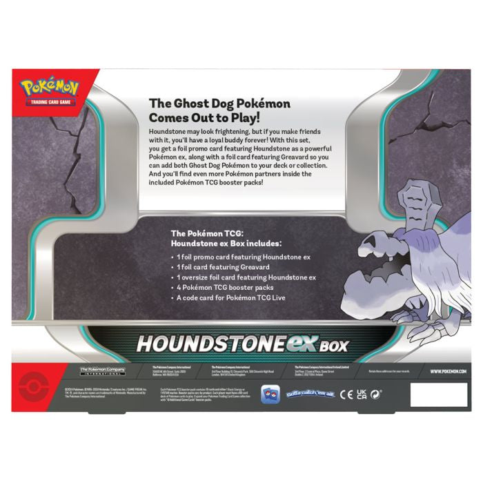 Houndstone ex Box