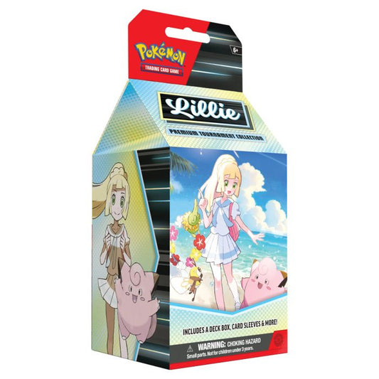 Lillie Premium Tournament Collection (limit 1 per household)