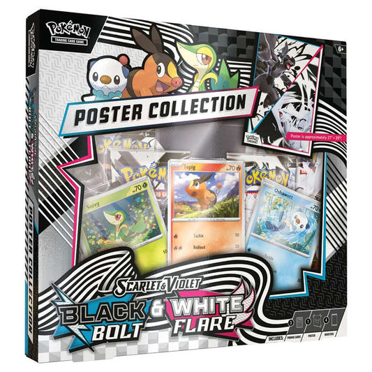 Unova Poster Collection