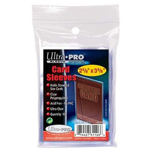 Ultra Pro Penny Sleeves (100)