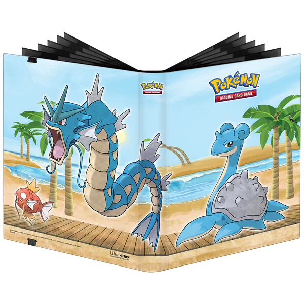 Ultra Pro Seaside 9-Pocket PRO-BINDER® for Pokémon