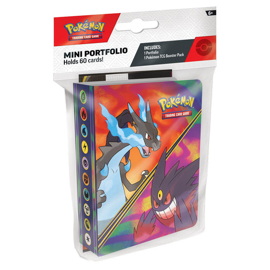 (WAVE 2) Pokémon TCG: Perfect Order Booster Pack/Mini Portfolio Q1 2026