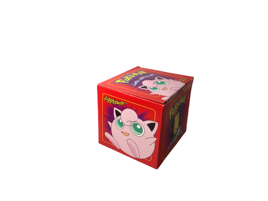 Vintage Burgerking Poke’Ball