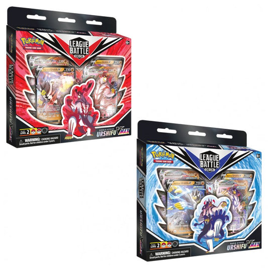 Urshifu VMAX League Battle Deck