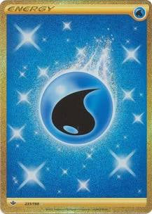 (SR) Water energy 231/198