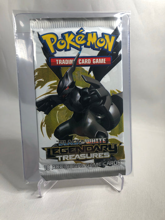 B&W Legendary Treasures