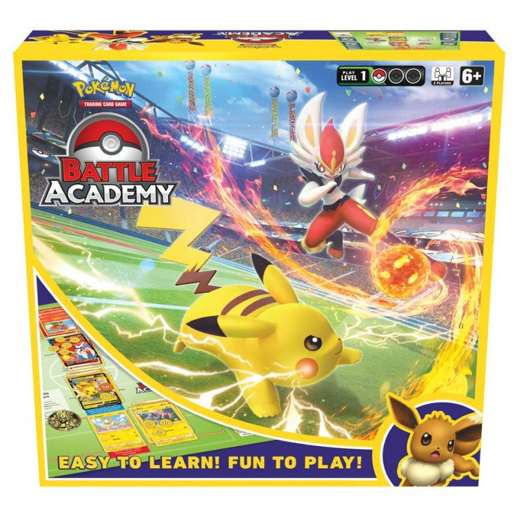 Pokémon Battle Academy 2022