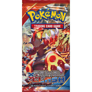 XY Primal Clash