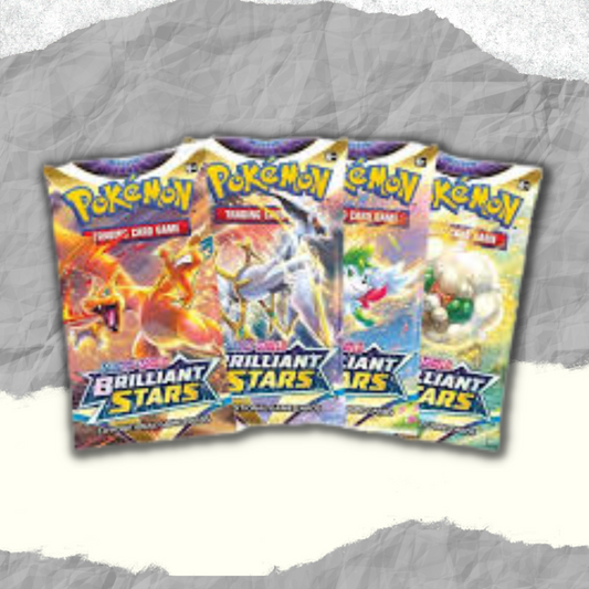 Brilliant Stars Booster Pack