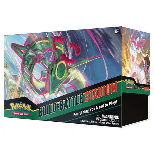(Limit 1) Evolving Skies Battle Stadium