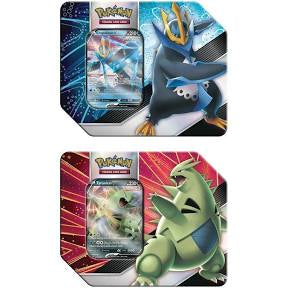 V Strikers Tin