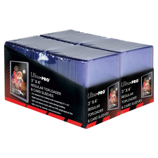 Toploaders 3x4 Combo Pack (200)