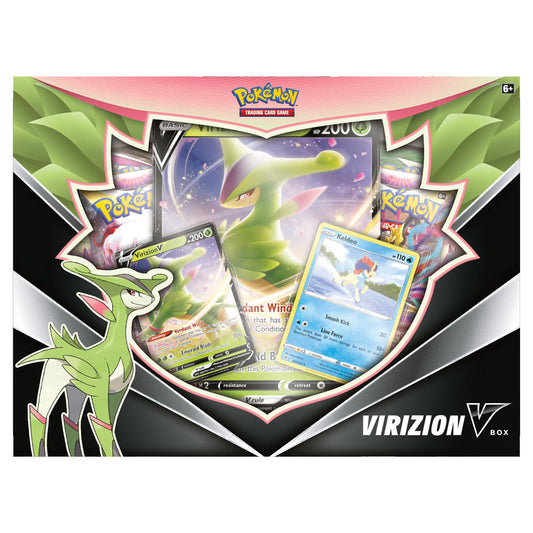 Virizion V Box