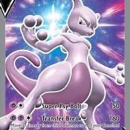 Mewtwo V (sealed promo) - SWSH229