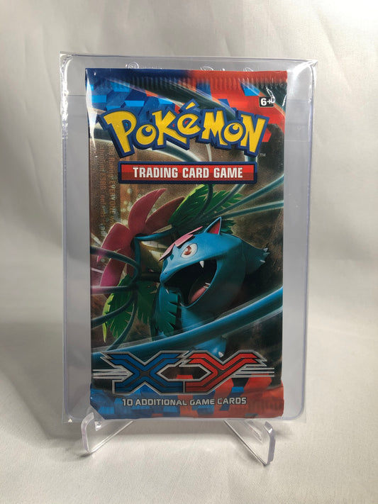 XY Base booster pack
