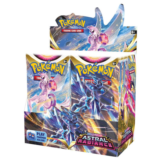 Astral Radiance Booster Box