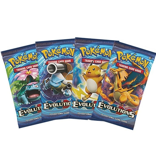 XY Evolutions