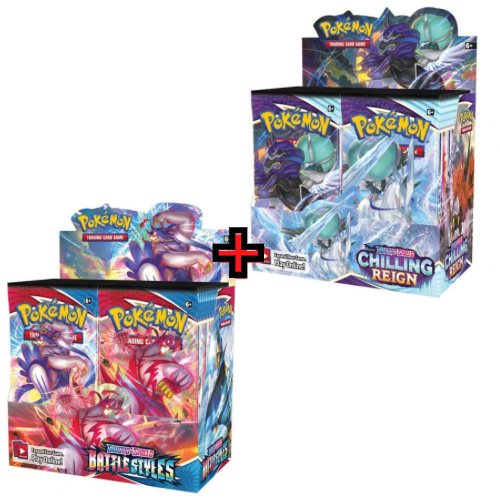 Black Friday Booster Box Bundle