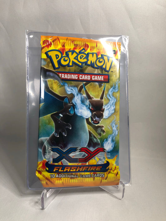 XY Flashfire booster pack