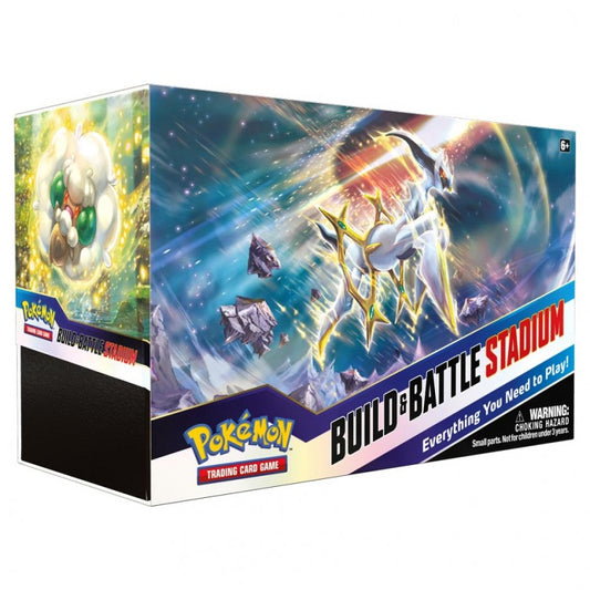 Brilliant Stars Battle Stadium