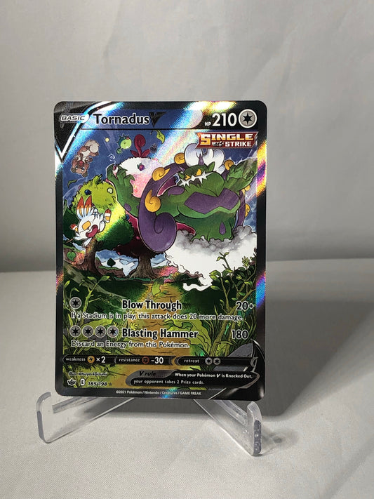 Tornadus v alternate art
