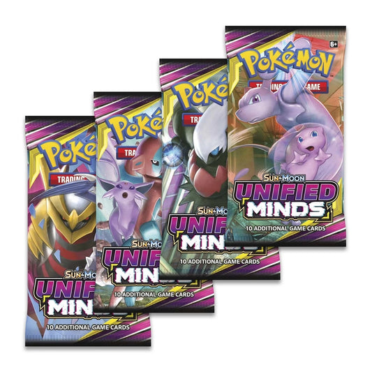 Unified minds booster pack