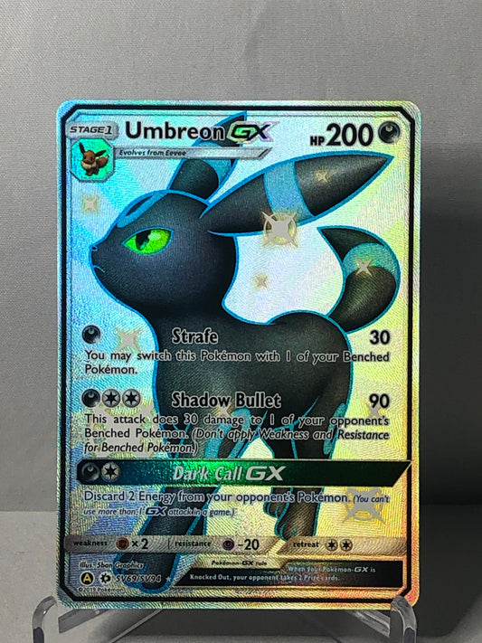 Umbreon Gx sv69