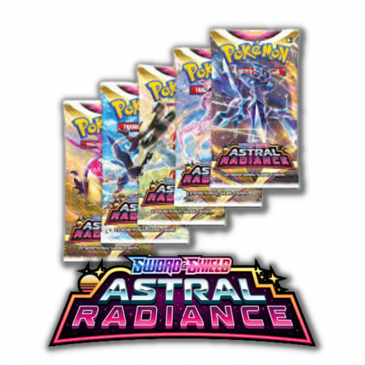 Astral Radiance Booster Pack