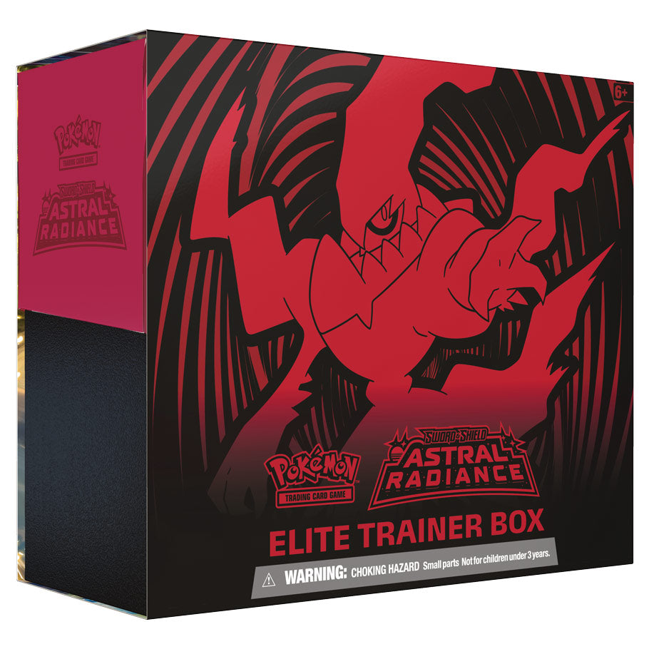 Astral Radiance ETB