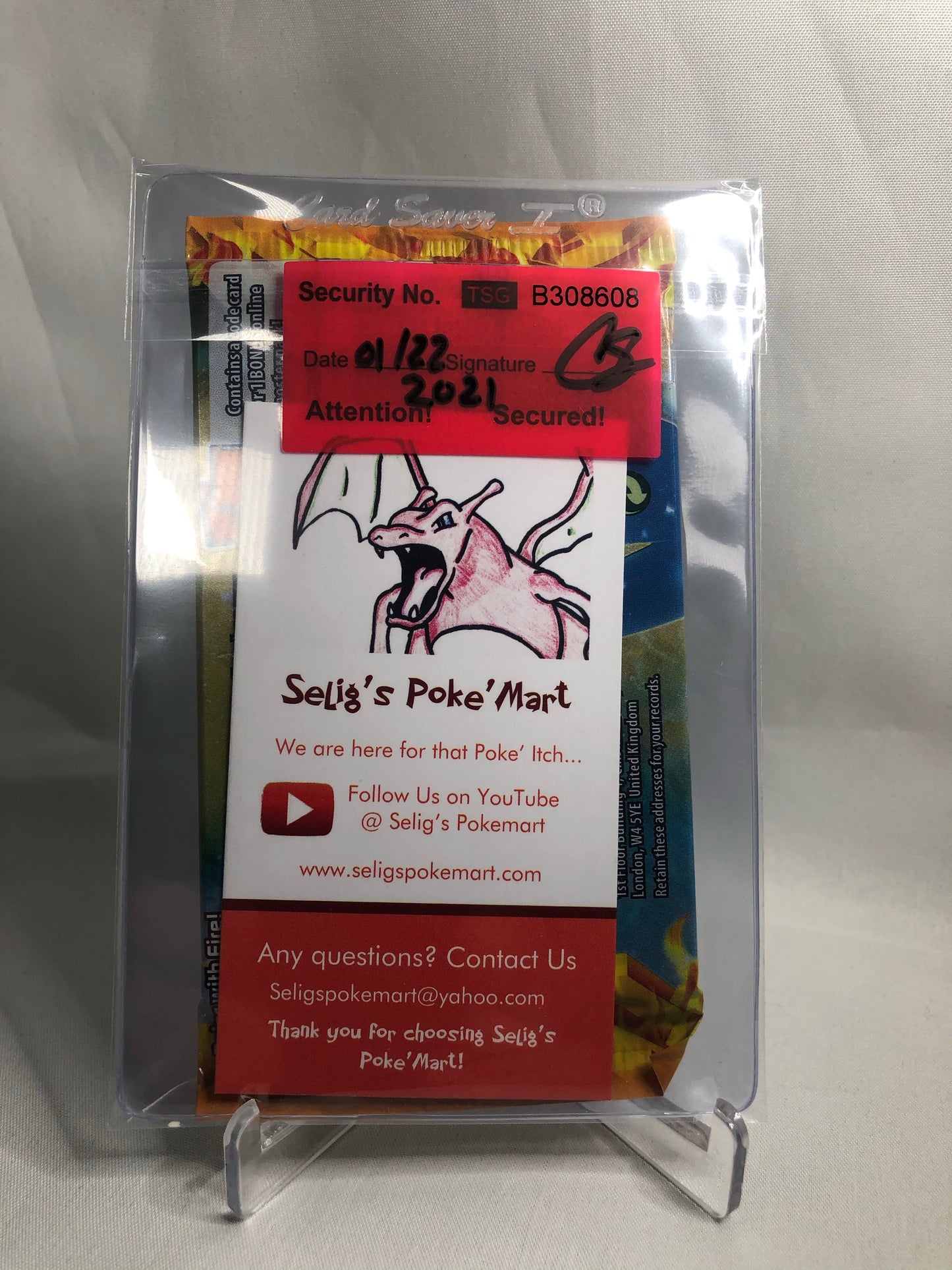 XY Flashfire booster pack