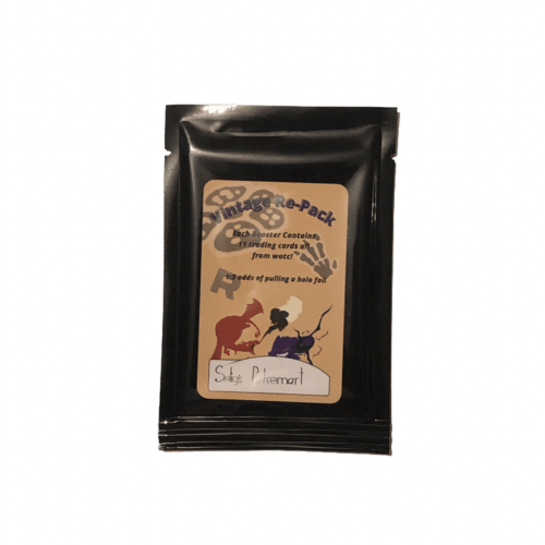 Vintage Pokémon Re-pack